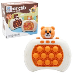 Đồ Chơi Game Pop It 200 Cấp Độ Bear Cub HP06