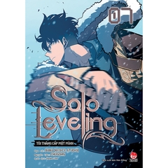 Solo Leveling - Tôi Thăng Cấp Một Mình Tập 7