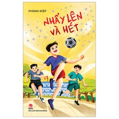 Nhẩy Lên Và Hét