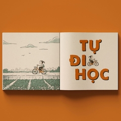 Học Sinh Chúng Mình 2000 Hồi Ấy Tặng Kèm Postcard