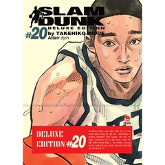 Slam Dunk - Deluxe Edition Tập 20 Tặng Kèm Obi + Bìa Áo Limited Ngẫu Nhiên