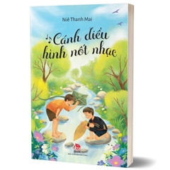 Cánh Diều Hình Nốt Nhạc