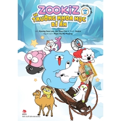 Zookiz Và Trường Khoa Học Bí Ẩn Tập 2 - Giải Cứu Gấu Bắc Cực