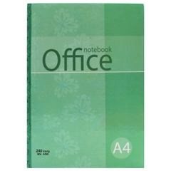 Sổ Bìa Cứng Hải Tiến A4 Office 4290 240Tr