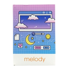 Sổ Bìa Cứng Hải Tiến Melody 6 7482 240Tr