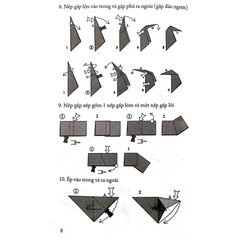 Origami - Nghệ Thuật Gấp Giấy Nâng Cao