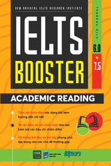 Ielts Booster - Academic Reading