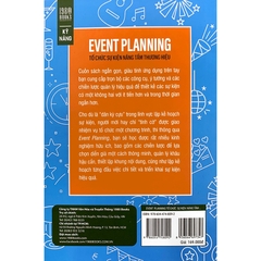 Event Planning - Tổ Chức Sự Kiện Nâng Tầm Thương Hiệu