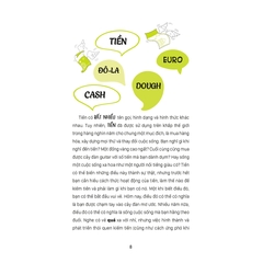 Dạy Con Quản Lý Tiền Bạc