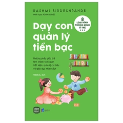 Dạy Con Quản Lý Tiền Bạc