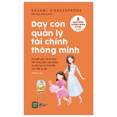 Dạy Con Quản Lý Tài Chính Thông Minh