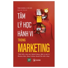 Tâm Lý Học Hành Vi Trong Marketing