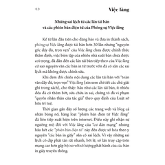 Việc Làng