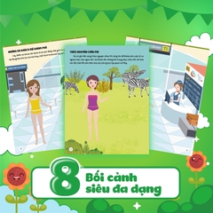 Sách Sáng Tạo Thời Trang - Thời Trang Kỳ Nghỉ (Hơn 100 Stickers)