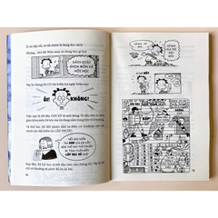 Big Nate Phiên Bản Tiếng Việt Tập 2 - Lội Ngược Dòng