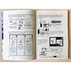 Big Nate Phiên Bản Tiếng Việt Tập 2 - Lội Ngược Dòng