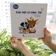 Thủ Thỉ Cùng Con - Con Thật Là Đáng Yêu!