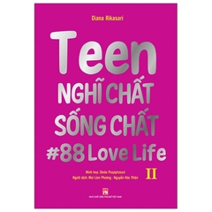 Teen Nghĩ Chất Sống Chất Tập 2 - Song Ngữ