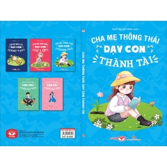 Cha Mẹ Thông Thái Dạy Con Thành Tài