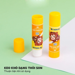 Keo Khô Trắng Thiên Long Nhân vật Akooland G-026/AK