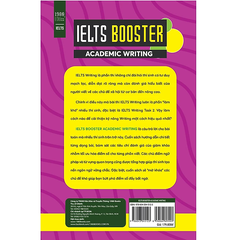Ielts Booster - Academic Writing