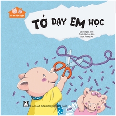 Có Em Thật Tuyệt! - Tớ Dạy Em Học