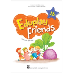 Eduplay Friends 1B - Dành Cho Giáo Viên