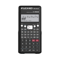 Máy Tính Flexio FX799VN Màu Đen