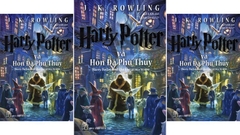 Harry Potter Tập 1 - Harry Potter Và Hòn Đá Phù Thuỷ