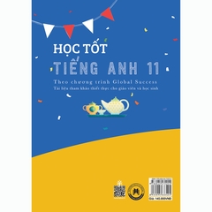 Học Tốt Tiếng Anh Lớp 11 Theo Chương Trình Global Success