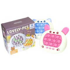 Đồ Chơi Pop It - Trò Chơi Trí Nhớ - Nhấn Bong Bóng - Lovely Pet HP17