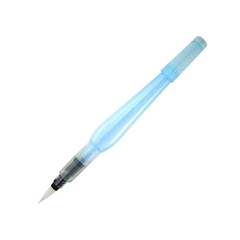 Bút Lông Vẽ Màu Nước Pentel Aquash Đầu To FRH-B, XFRH-BX