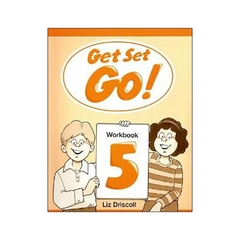 Get Set Go! 5 - Work Book