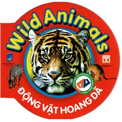 Từ Điển Anh - Việt Bằng Hình - Wild Animals - Động Vật Hoang Dã