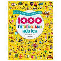 1000 Từ Tiếng Anh Hữu Ích Song Ngữ Việt - Anh
