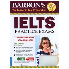 Barron'S - Ielts Practice Exams 3Rd Edition