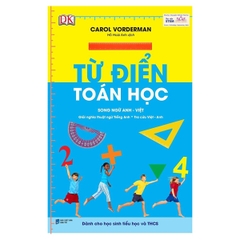 Từ Điển Toán Học Song Ngữ Anh - Việt