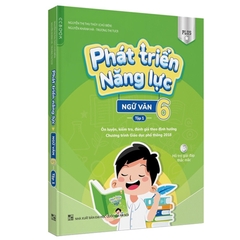 Phát Triển Năng Lực Ngữ Văn Lớp 6 Tập 1 - Plus