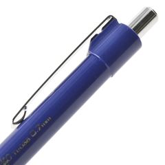 Vỉ 2 Bút Bi Thiên Long TL-036 (Ngòi 0.7mm)