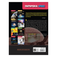 Factopedia Space - Vũ Trụ Của Chúng Ta
