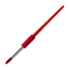 Cọ Vẽ Grip-Red W/Pouch PL1314121 Faber Castell