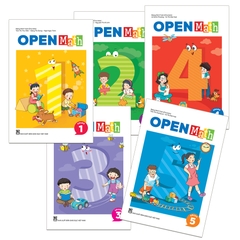 OpenMath Lớp 5