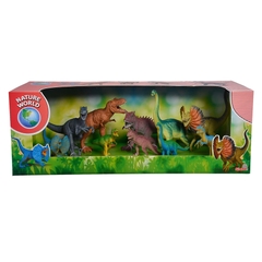 Bộ Đồ Chơi Khủng Long NATURE WORLD Big Dino Set 104344425