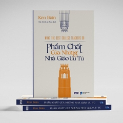 Phẩm Chất Của Những Nhà Giáo Ưu Tú