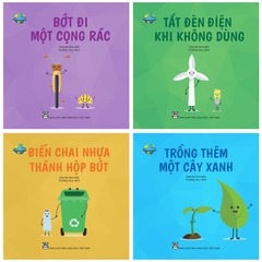 Vì “Ngôi Nhà” Trái Đất - Biến Chai Nhựa Thành Hộp Bút