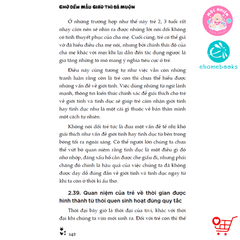 Sách làm cha mẹ - Chờ đến mẫu giáo thì đã muộn - Ehomebooks (Tủ sách người mẹ tốt)