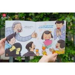 Sách - Bé yêu tự tin làm chủ cảm xúc - Đinh Tị Books (Dành cho trẻ em từ 3-9 tuổi)