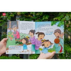 Sách - Bé yêu tự tin làm chủ cảm xúc - Đinh Tị Books (Dành cho trẻ em từ 3-9 tuổi)