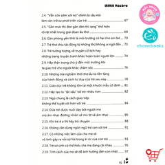 Sách làm cha mẹ - Chờ đến mẫu giáo thì đã muộn - Ehomebooks (Tủ sách người mẹ tốt)