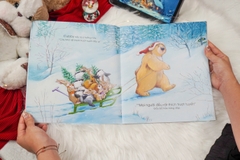 Sách - Truyện kể đêm Giáng sinh - Đinh Tị Books